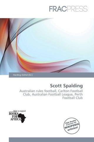 Scott Spalding
