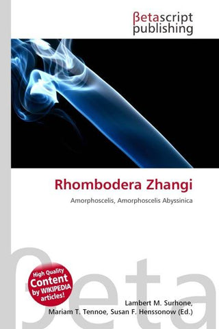 Rhombodera Zhangi