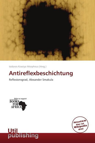 Antireflexbeschichtung
