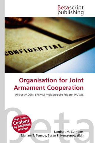 Organisation for Joint Armament Cooperation