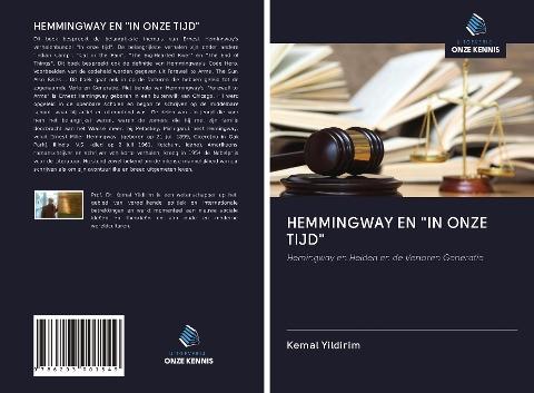 HEMMINGWAY EN "IN ONZE TIJD"