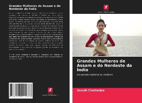 Grandes Mulheres de Assam e do Nordeste da Índia