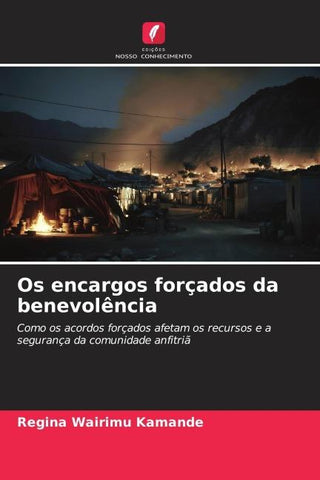 Os encargos forçados da benevolência