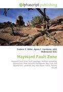 Hayward Fault Zone
