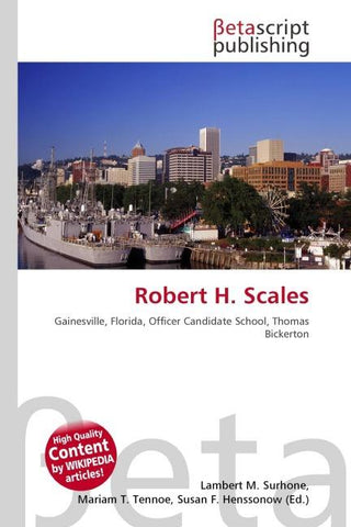 Robert H. Scales