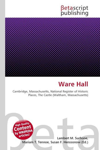 Ware Hall