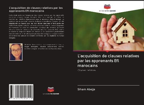 L'acquisition de clauses relatives par les apprenants Efl marocains