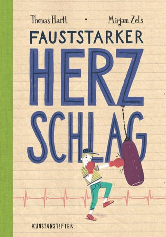 Fauststarker Herzschlag