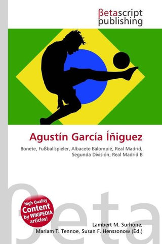 Agustín García Íñiguez