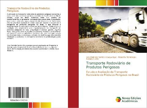 Transporte Rodoviário de Produtos Perigosos