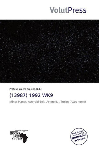 (13987) 1992 WK9