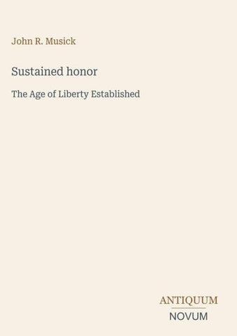 Sustained honor