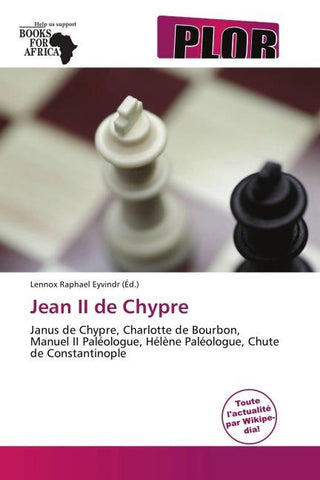 Jean II de Chypre