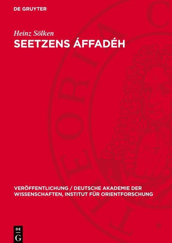 Seetzens Áffadéh