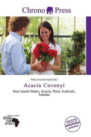 Acacia Covenyi