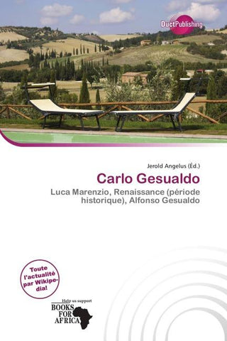 Carlo Gesualdo