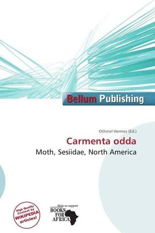 Carmenta odda