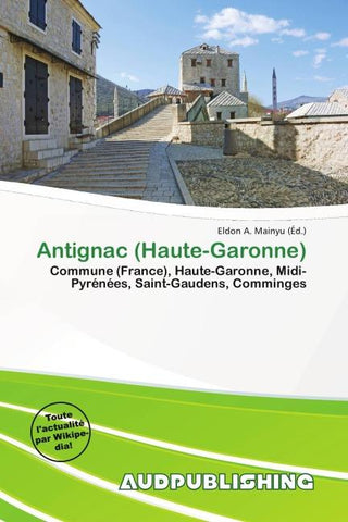 Antignac (Haute-Garonne)