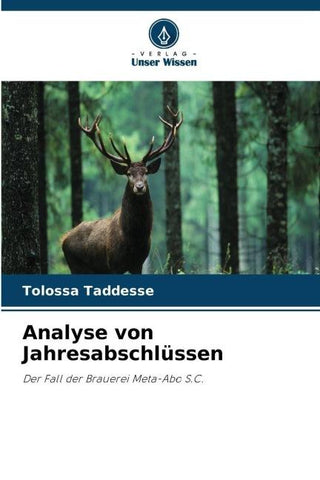 Analyse von Jahresabschlüssen