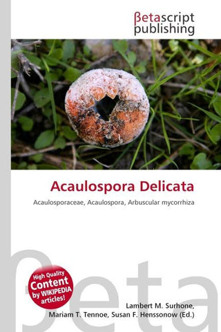 Acaulospora Delicata