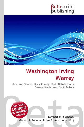 Washington Irving Warrey