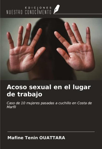 Acoso sexual en el lugar de trabajo