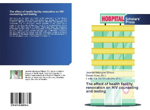The effect of health facility renovation on HIV counseling and testing
