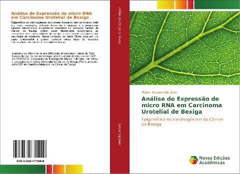Análise de Expressão de micro RNA em Carcinoma Urotelial de Bexiga