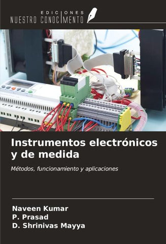 Instrumentos electrónicos y de medida