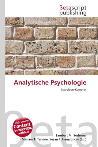 Analytische Psychologie