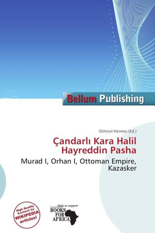Çandarl¿ Kara Halil Hayreddin Pasha