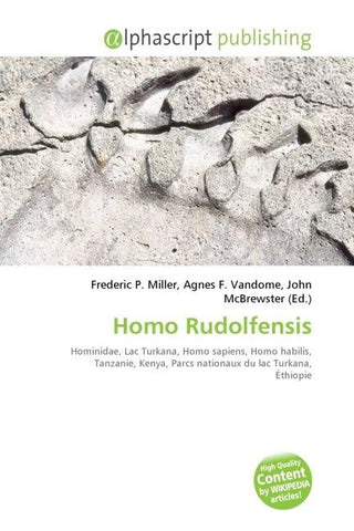 Homo Rudolfensis