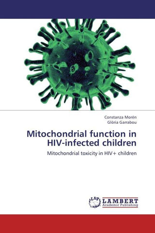 Mitochondrial function in HIV-infected children
