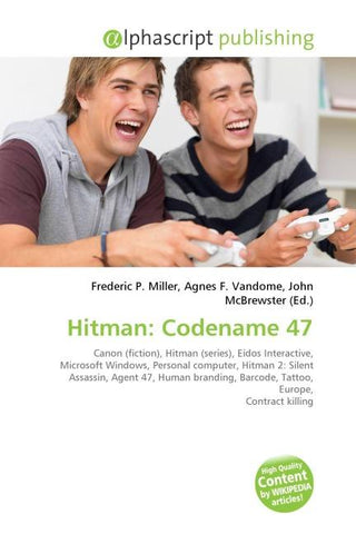 Hitman: Codename 47