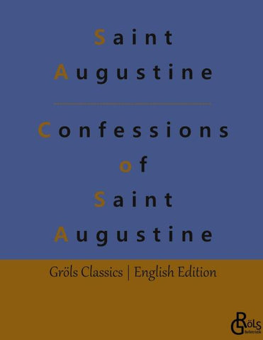 Confessions of Saint Augustine