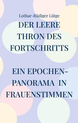 Der leere Thron des Fortschritts