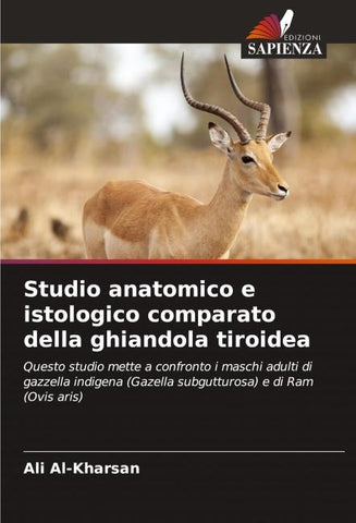Studio anatomico e istologico comparato della ghiandola tiroidea