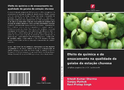 Efeito da química e do ensacamento na qualidade da goiaba da estação chuvosa