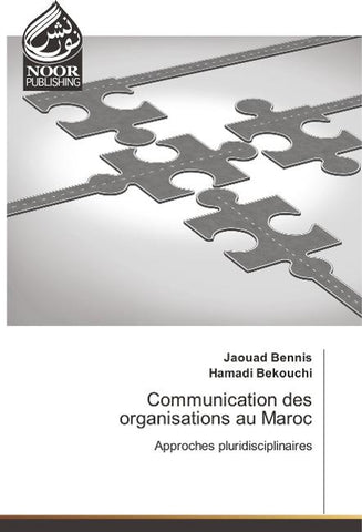 Communication des organisations au Maroc
