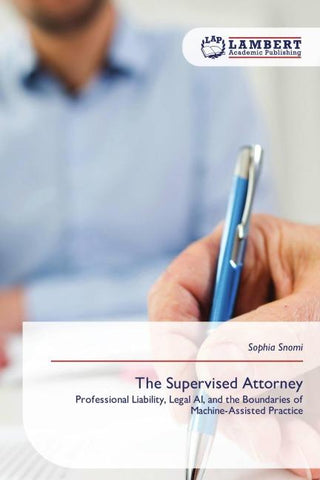 The Supervised Attorney