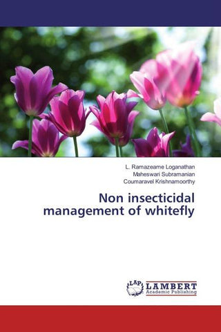 Non insecticidal management of whitefly