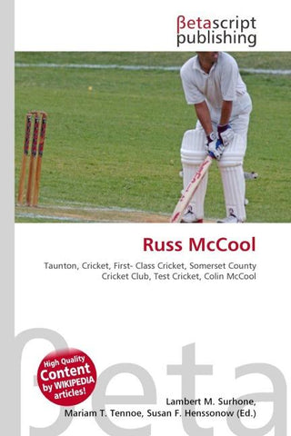 Russ McCool
