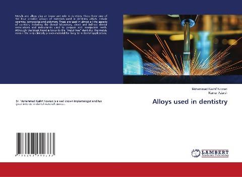Alloys used in dentistry