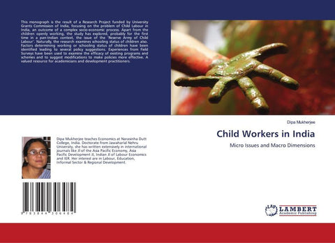 Child Workers in India