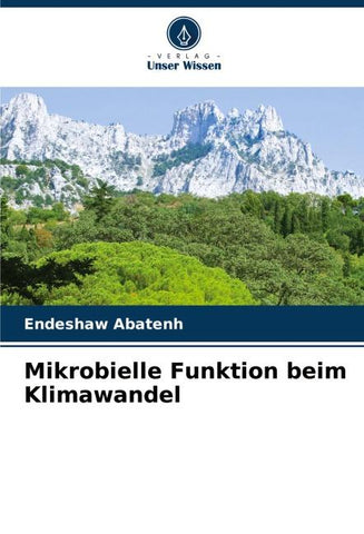 Mikrobielle Funktion beim Klimawandel