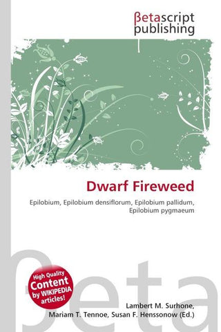 Dwarf Fireweed