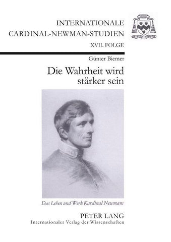 Die Wahrheit wird staerker sein