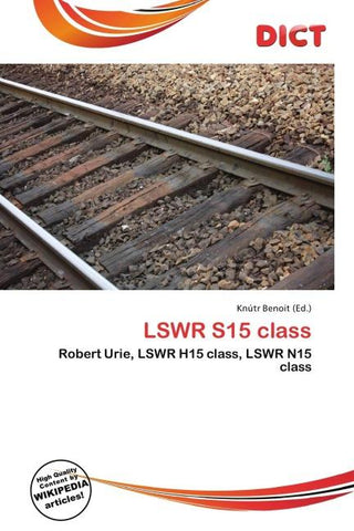 LSWR S15 class