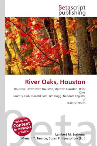 River Oaks, Houston