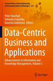 Data-Centric Business and Applications